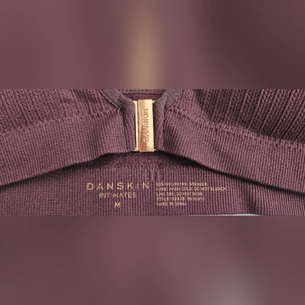 Danskin stylish bra